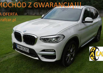 BMW X3 automat. Gwarancja. Polecam !!! G01 (2017-)
