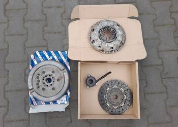 VW Transporter T5 2.5 TDI 175KM sprzęgło LUK dwumasa komplet