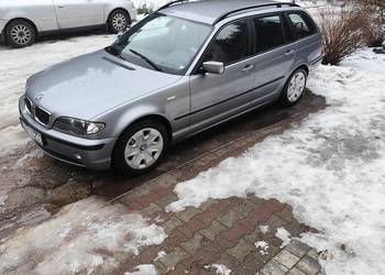 Bmw E46 318 d