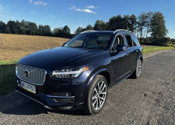 Volvo XC 90 T6 AWD Momentum 7os
