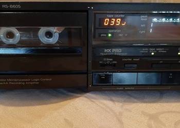 Magnetofon Technics RS B-605