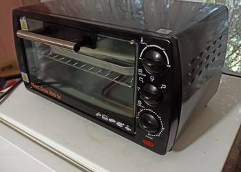 NOWY MINI Piekarnik MAGIC OVEN 900W 100% Sprawny TANIO!!