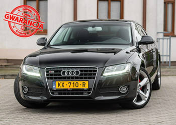 Audi A5 Coupe S-Line 2.0T 180KM Manual ! Super Stan ! Full Opcja ! 8T (200…