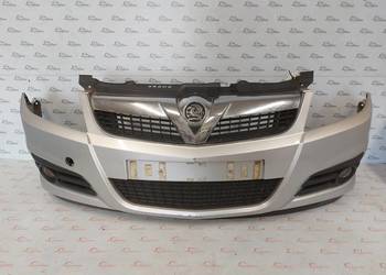 OPEL VECTRA C LIFT zderzak przód