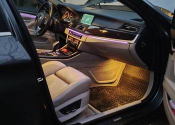 BMW F 11 seria 5 LED 240 km ful opcji