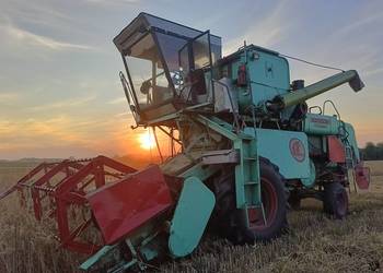 Claas Matador Gigant
