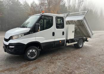 Iveco Daily brygadówka kiper 35c16