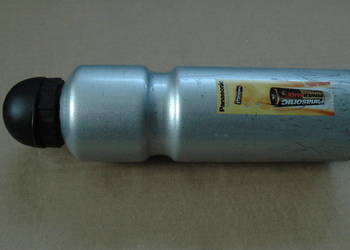 bidon rowerowy aluminiowy panasonic