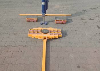 Rolki transportowe