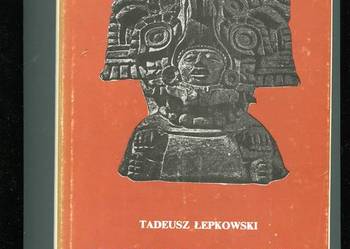 Historia Meksyku - Tadeusz Łepkowski