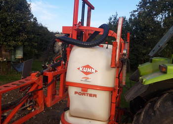 Opryskiwacz Kuhn Porter