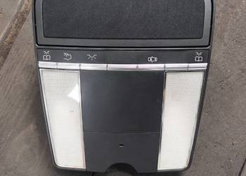 Oryginalna Lampka Podsufitki Przód Panel Oświetlenia Mercedes S-Klasa W221