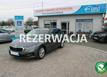 Škoda Octavia AMBITION F-vat LED Salon Polska Gwarancja IV (2020-)