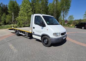 Sprzedam lawete Opel Movano