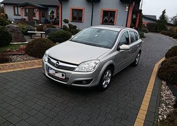 Opel Astra 1,6 benzyna