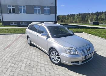 Toyota Avensis 1,8 2005/2006