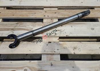 Połoś długa FWD McCormick ZTX 280, 230, 260