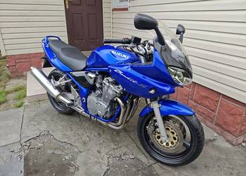 Suzuki gsf 600 bandit fazer cbf