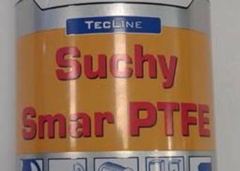 SMAR SUCHY PTFE TECLINE 400 ML BEKO