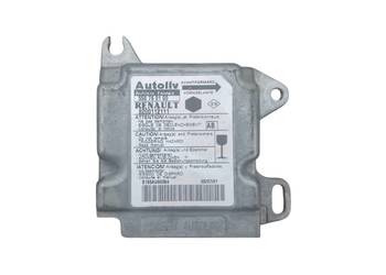 MODUŁ SENSOR PODUSZEK POWIETRZNYCH AIRBAG RENAULT KANGOO I ( 1 ) 8200112111
