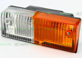 LAMPA LEWA KIERUNKOWSKAZU MASSEY FERGUSON LANDINI COBO 1425883M93