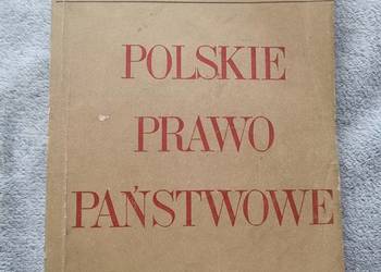 Polskie Prawo Państwowe, A.Burda Polskie Prawo Państwowe, A.Burda