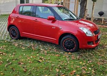 Suzuki Swift 1.3 benzyna