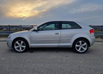 Audi A3 8P 1.9 TDI