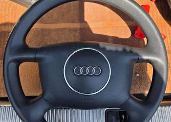 Kierownica Audi A4 B6 kompletna z poduszką ładna