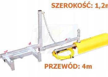 Nowa Belka herbicydowa 2024 4 końcówki