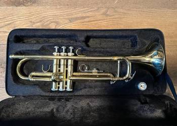 Trąbka klasyczna B (Bb-trumpet)