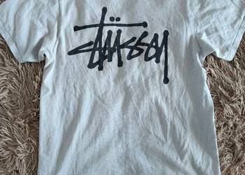Stussy Basic Tee White | S