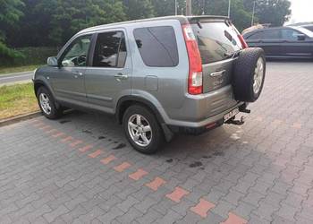 Honda crv2 Honda crv2