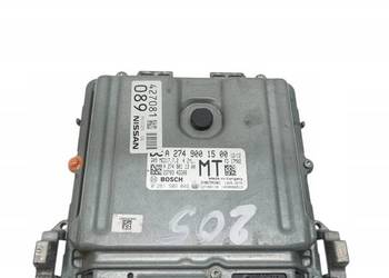 STEROWNIK SILNIKA A2749001500 0261SP9049 2.0 B 210KM Infiniti Q50 I