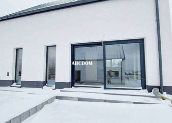 Ujazd - nowy dom wolnostojący