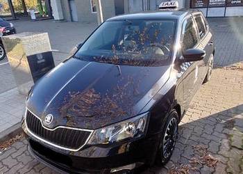Skoda Fabia III 2016 1.0+LPG | OC TAXI | Uber / Bolt| Poznań