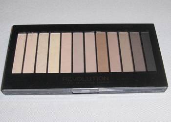 Revolution Redemption Palette Iconic Elements 12 cieni NOWE