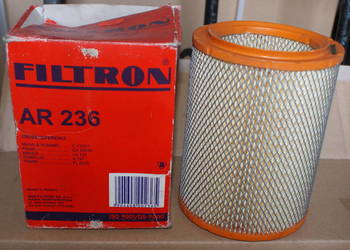 AR 236 - FILTRON - FILTR POWIETRZA VOLVO 340-360