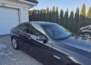 BMW 520 D F10 LUXURY LIFT 2015 ROK