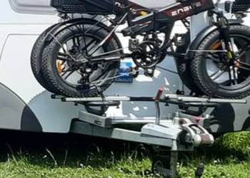 Bagaznik na rowery