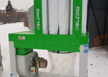 Odciąg wyciąg do trocin HOLZING RLA S125 4500 m3h