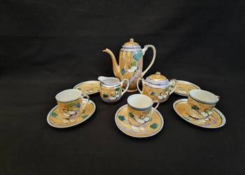 Serwis kawowy japoński