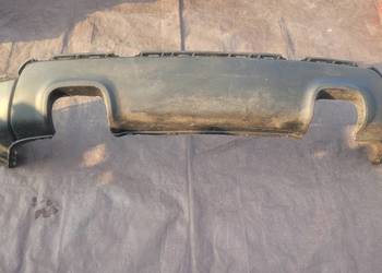 Kia Sportage II  DOKŁADKA SPOILER ZDERZAKA TYL DYFUZOR 86612-0Z510 / 2116