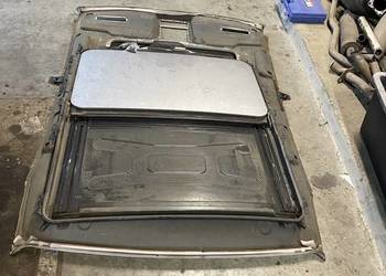 Szyberdach do BMW E38 , sprawny