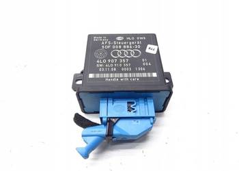 MODUŁ STEROWNIK ŚWIATEŁ 4L0907357 AUDI A8 D3 A6 C6