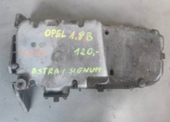 Miska olejowa Opel Astra 1.8B 600514319