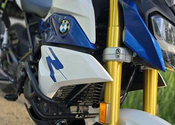 Sprzedam bmw g310r 125cm³