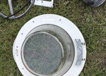 drzwiczki okno wziernik części do pralki Bosch Maxx WFL 1200