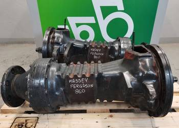 Fermec 860 {Układ planetarny tył}