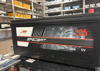 Akumulator 225ah 1300a 12v Specbat